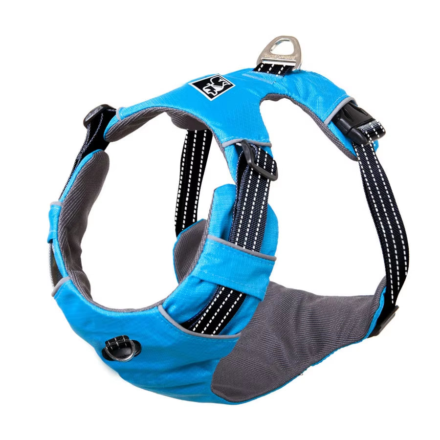Reflective Pet Dog Harness Accessories Pet Dog Training Vest for Medium Big Large Dogs Adjustable Outdoor Harness Pitbull 8813
